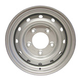 ANR4583SILVER - STEEL WHEEL - WOLF - SILVER