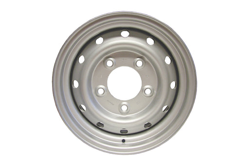 ANR4583SILVER - Steel Wheel - Wolf - Silver  by AllmakesWheel System Part Land Rover Range Rover Defender
