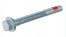 ANR5333 - Bolt – M12 x 115  by PR2 Allmakes OESteering or Suspension Part Land Rover Range Rover Freelander 1