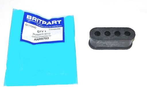 ANR6703 - Rubber-Mtg Body Part Land Rover Range Rover Discovery, Range Rover, Range Rover Sport