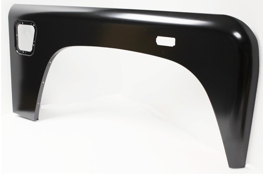 ASB710260 - Front wing panel outer RH  by PR2 Allmakes OEBody Part Land Rover Range Rover Defender