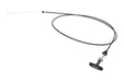 ASR1405 - Bonnet Release Cable  by AftermarketBody Part Land Rover Range Rover Discovery