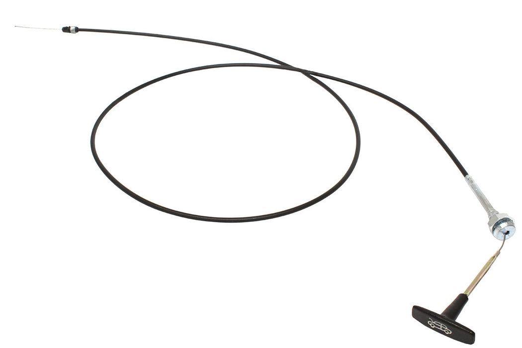 ASR1457 - Bonnet Release Cable Body Part Land Rover Range Rover Defender