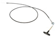 ASR1457 - Bonnet Release Cable Body Part Land Rover Range Rover Defender