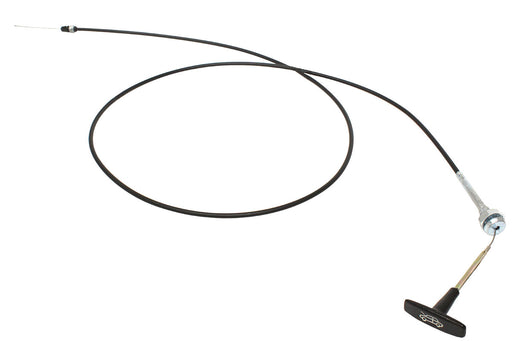 ASR1457 - Bonnet Release Cable Body Part Land Rover Range Rover Defender