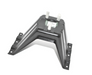 ASR1579LR - Spare Wheel Carrier - Disco 2 - Genuine LR  by Land RoverWheel System Part Land Rover Range Rover Discovery