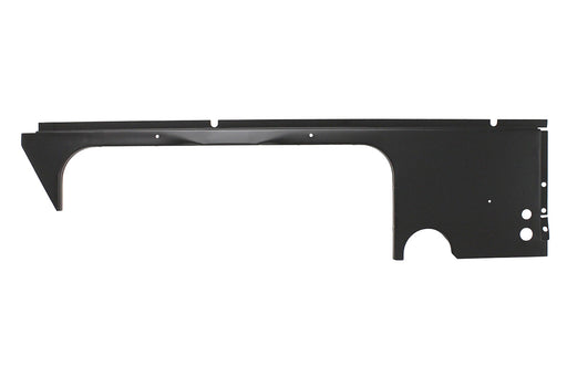 ASR1595 - Floor Panel – Rear – LH  by AllmakesBody Part Land Rover Range Rover Discovery