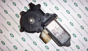 ASR2499LR - Motor assembly front & rear door window regulator LH
