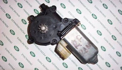 ASR2499LR - Motor assembly front & rear door window regulator LH  by Land RoverEngine Part Land Rover Range Rover Range Rover