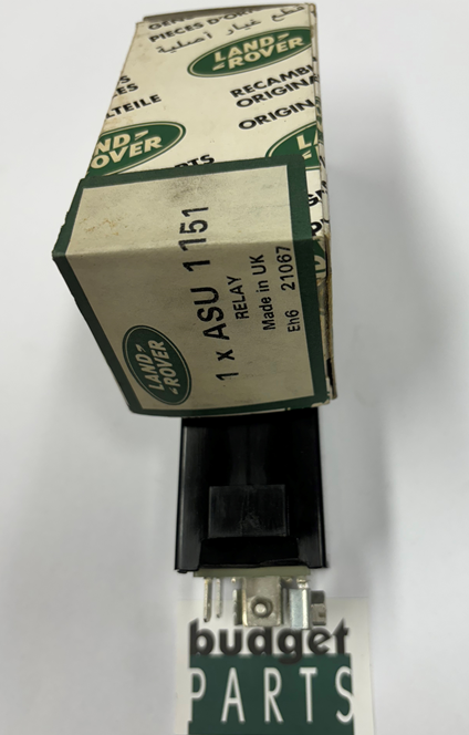 ASU1151 - Relay  by Land RoverElectrical Part Land Rover Range Rover Defender, Range Rover