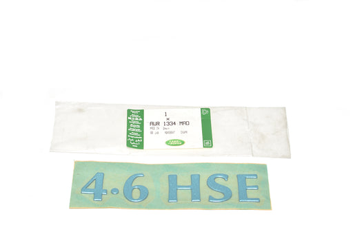 AWR1334MADLR - Decal  by LAND ROVERAccessory Land Rover Range Rover Range Rover