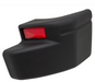 AWR2984PMD - Rear Bumper End Cap RH  by AftermarketBody Part Land Rover Range Rover Discovery