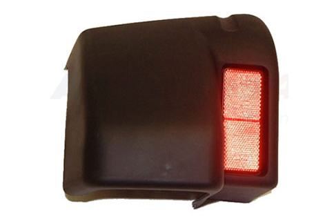 AWR2985PMD - Rear Bumper End Cap – LH  by AftermarketBody Part Land Rover Range Rover Discovery