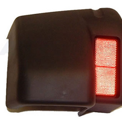 AWR2985PMD - Rear Bumper End Cap – LH