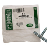 AWR4647LR - Bevestigingsbout