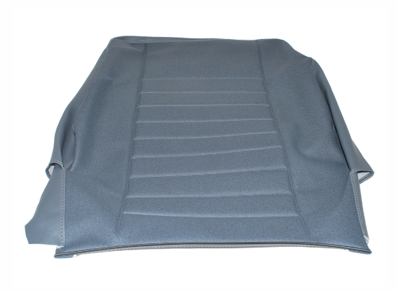 AWR5702RPI - Defender Seat Squab Cover | Twill Vinyl | Durable Backrest Protection  by BritpartInterior Accessory Land Rover Range Rover Defender
