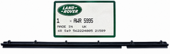 BTR8303 - Door Waist Seal – Rear