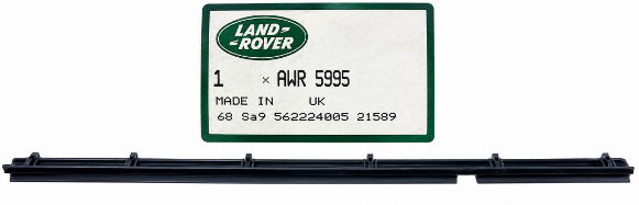 BTR8303 - Door Waist Seal – Rear  by Land RoverBody Part Land Rover Range Rover Discovery