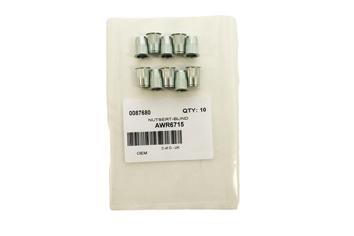 AWR6715 - Blind Nutsert Hardware Part Land Rover Range Rover Defender, Discovery