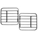 RTC8969 - Lamp Guards Front (pair) S3 / Classic Defender Accessory Land Rover Range Rover Defender, Series