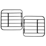 RTC8969 - Lamp Guards Front (pair) S3 / Classic Defender