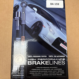 BA 159 - Brake hose kit Defender 90/110 ('99-'04 non ABS)
