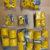 BA2075 - Polyurethane Bush Set Discovery 2 - Yellow