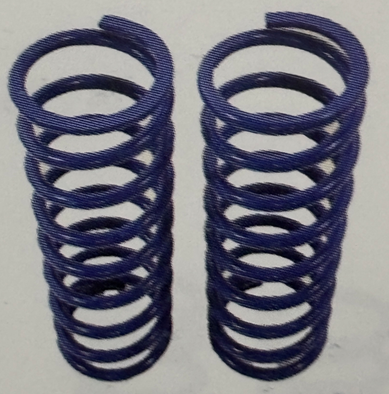 BA2105 - Heavy Duty Spring Rear Disco Pair - Discovery 1  by AftermarketSteering or Suspension Part Land Rover Range Rover Discovery