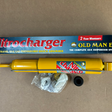 BA 2121 - Shock Absorber – Rear – Gas