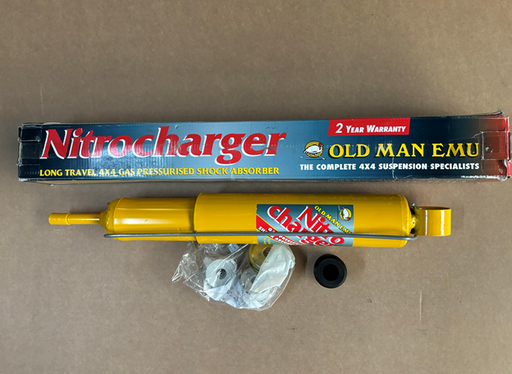BA 2121 - Shock Absorber – Rear – Gas Steering or Suspension Part Land Rover Range Rover Range Rover
