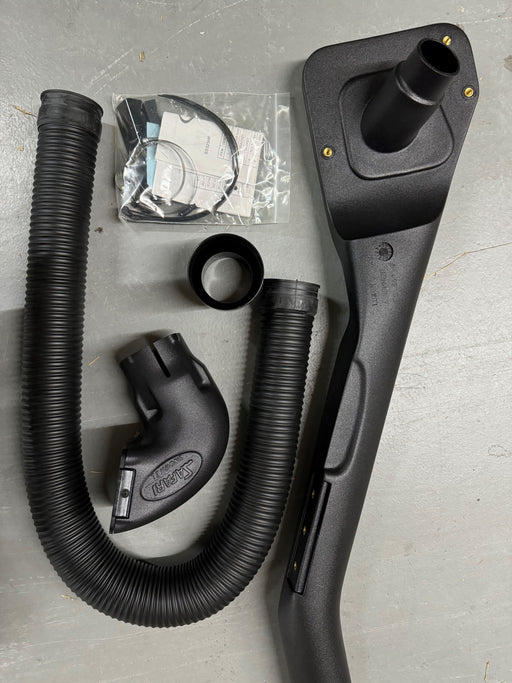 BA 2127 - Safari Raised Air Intake 85-89 - Defender V8 - RHS Engine Part Land Rover Range Rover Defender