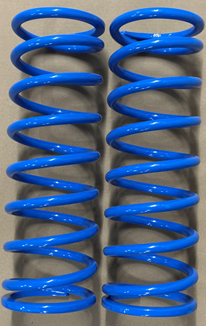 BA 2257 - Rear Spring – +50mm – Off-Road – Pair  by AftermarketSteering or Suspension Part Land Rover Range Rover Range Rover