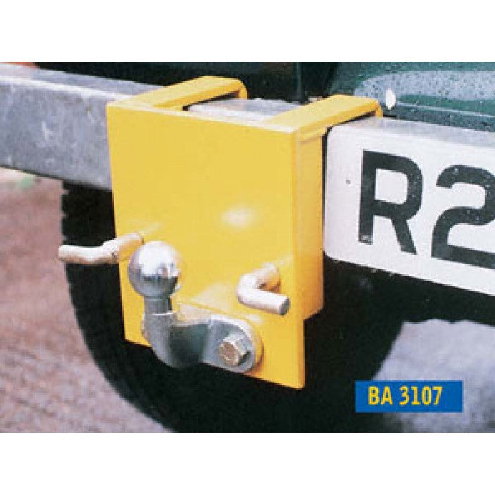 BA 3107 - Towing bracket assy front Body Part Land Rover Range Rover Defender, Series