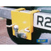 BA 3107 - Towing bracket assy front Body Part Land Rover Range Rover Defender, Series