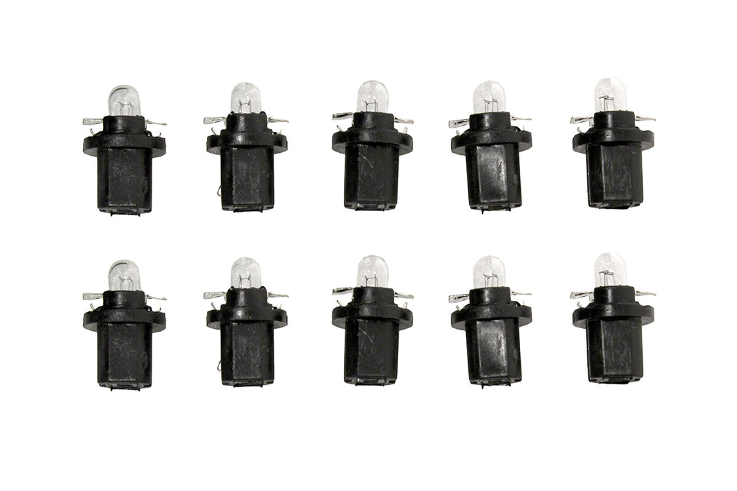 BAU5311LG - HOLDER ASSY and BULB  by LUCAS Land Rover Range Rover 