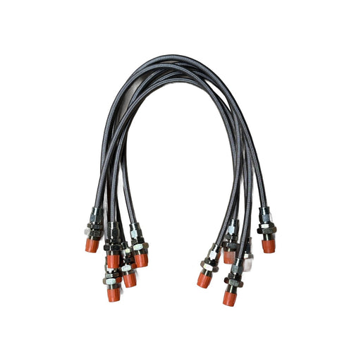 BA 179 - Brake Hose Kit Brake Part Land Rover Range Rover Discovery