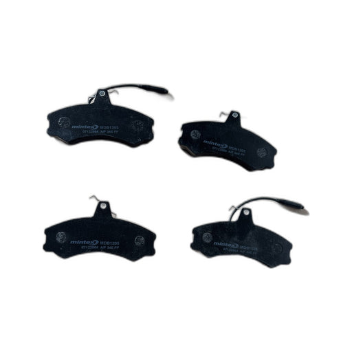BA 2165 - Brake Pad – Disc Conversion Kit Brake Part Land Rover Range Rover Series