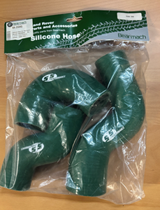 GA3173B (Blue) - Silicone Turbo Hose KIT TD5 Green OEM