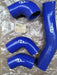 BA 2344 - Silicone Turbo Hose Kit – 2.2 TD4 – Blue  by AftermarketEngine Part Land Rover Range Rover Defender