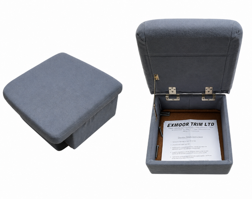BA 2422 - Cubby Box  by ExmoorInterior Accessory Land Rover Range Rover Discovery