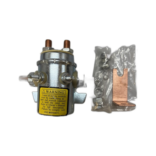 BA 2631 - Winch Solenoid – 12V Electrical Part Land Rover Range Rover 