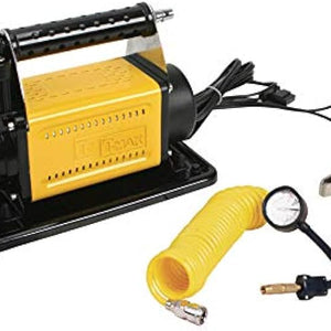 BA 2641 - T-Max 12V Portable Air Compressor – Heavy-Duty Tire Inflator