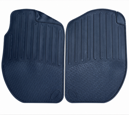 BA 3506 - Rubber Mat Set – Front Interior Accessory Land Rover Range Rover Freelander 1