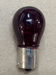 BA 5125 - Bulb red 21W 12V Electrical Part Land Rover Range Rover Defender, Series