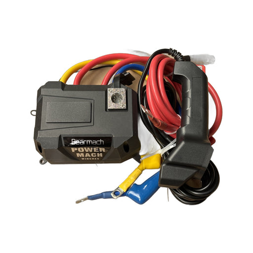 BA 6004 - Winch Remote Handset & Receiver  by BearmachElectrical Part Land Rover Range Rover 