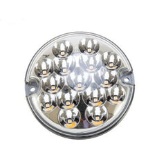 DA1273R - LED lamp reverse round 95mm clear NAS