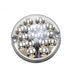 DA1273R - Reverse LED lamp round 95mm clear NAS  by AftermarketElectrical Part Land Rover Range Rover Defender