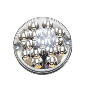 BA 9704 - LED lamp reverse round 95mm clear
