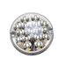 BA 9704 - LED lamp reverse round 95mm clear Electrical Part Land Rover Range Rover Defender