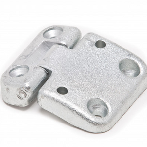 BDB710170 - Hinge front door upper LH GENUINE LR